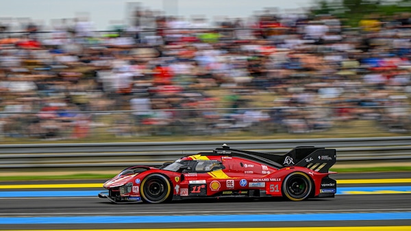 Quel clic in casa Ferrari alla quarta ora