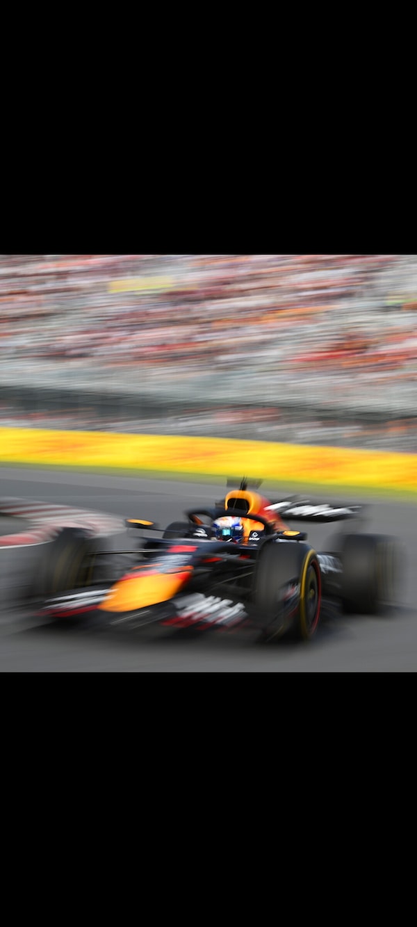 Verstappen: "Macchina ok, abbiamo fatto la scelta giusta con le gomme"