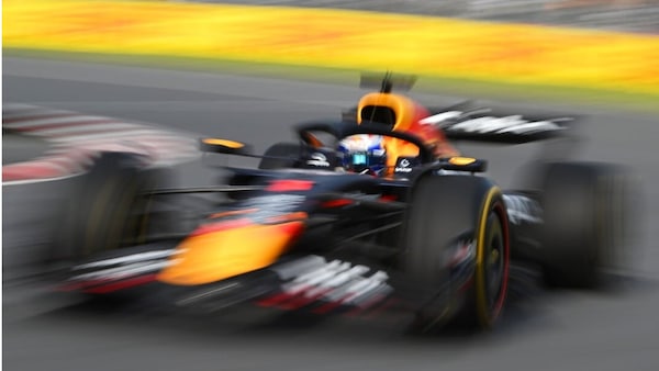 Verstappen: "Macchina ok, abbiamo fatto la scelta giusta con le gomme"