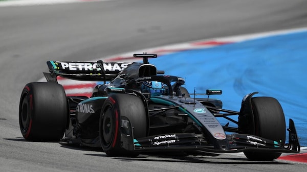 Pole da incorniciare per Russell: "è stato uno dei più esaltanti della mia vita"