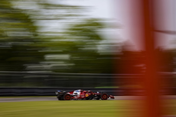 F1 GP Canada, la griglia di partenza della gara a Montréal
