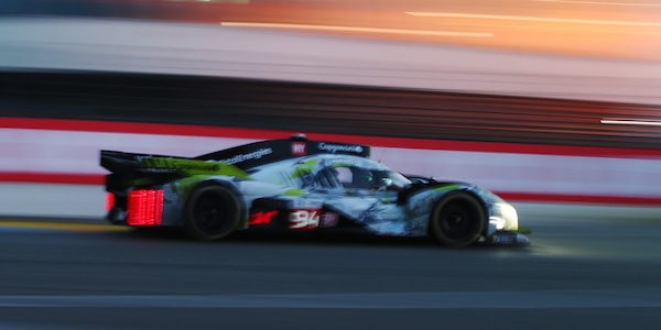 La triste Le Mans dei francesi