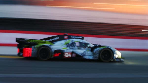 La triste Le Mans dei francesi