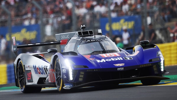 La Cadillac Hypercar meno affidabile