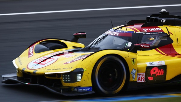 24 Ore di Le Mans, Kubica come Alonso: "Stavolta tutto è andato alla perfezione"