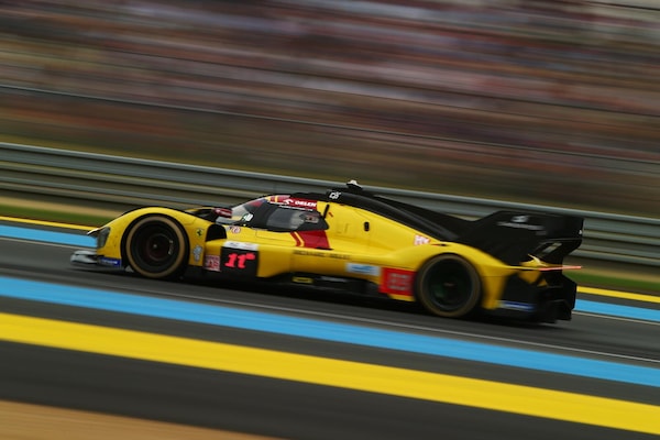 La Ferrari 499P scrive il terzo atto del successo Le Mans