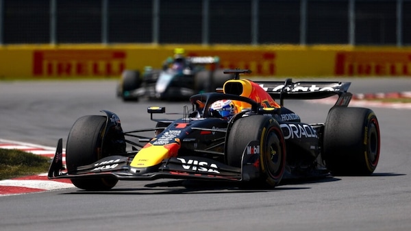 Verstappen: "Aggressivi con la strategia, noi meglio con meno benzina. Campionato? Penso GP per GP"