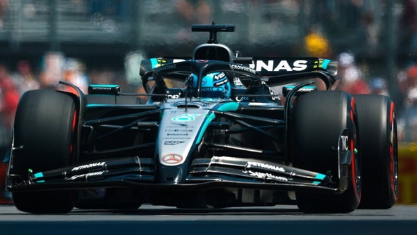 Mercedes: Russell convince, Antonelli sboccia e la W16 rinasce