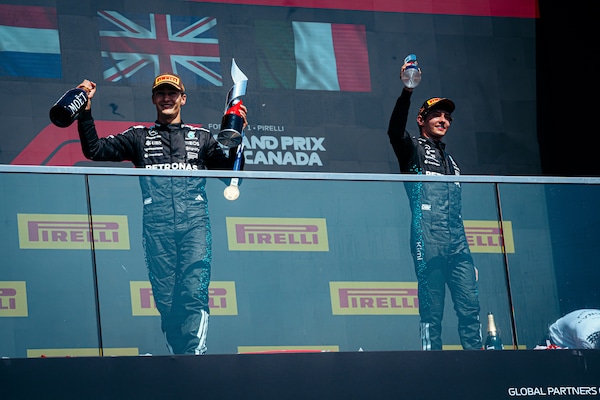 F1, la classifica piloti dopo il GP del Canada