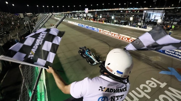 IndyCar: Kirkwood ancora a segno sull’ovale di Gateway