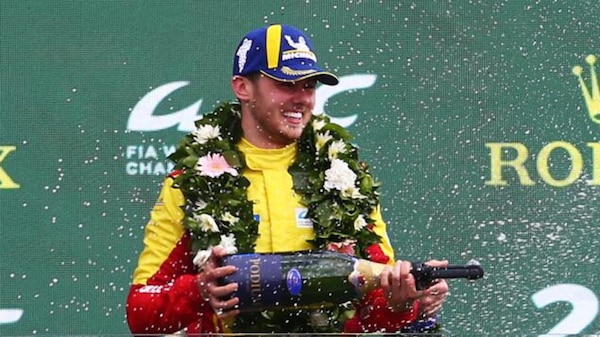 Phil Hanson trionfa a Le Mans 2025 con Kubica e Yifei Ye