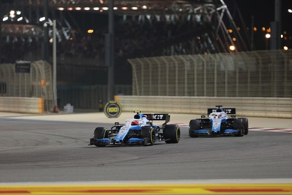 Kubica, Russell e la Williams 2019: destini incrociati in quell'annata insieme
