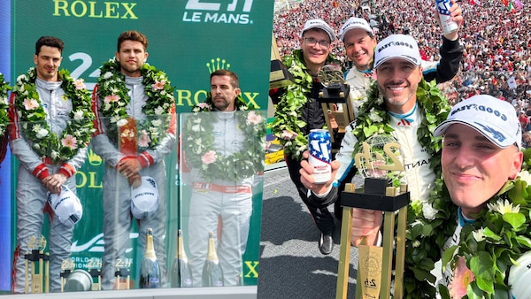 Le Mans 2025: Italia protagonista nella classe LMGT3 con Pera e Rovera sul podio