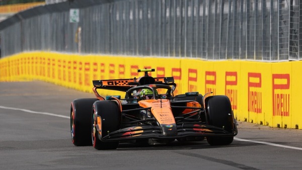 McLaren, Stella: supporto immutato a Norris e pari trattamento, parleremo con i piloti