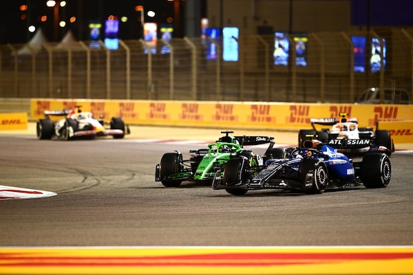 Williams e Sauber, quelle che non ti aspetti: numeri e prestazioni oltre le aspettative