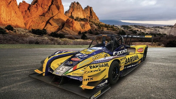 Pikes Peak 2025: Faggioli e Bardahl, nuova sfida tra le nuvole in Colorado