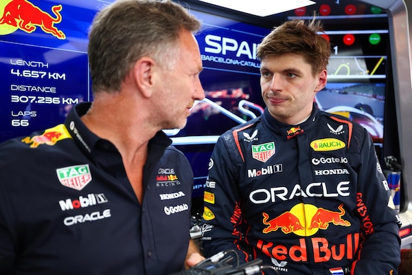 Horner: "Noi non molliamo mai: il quinto titolo di Verstappen è difficile, ma non impossibile"