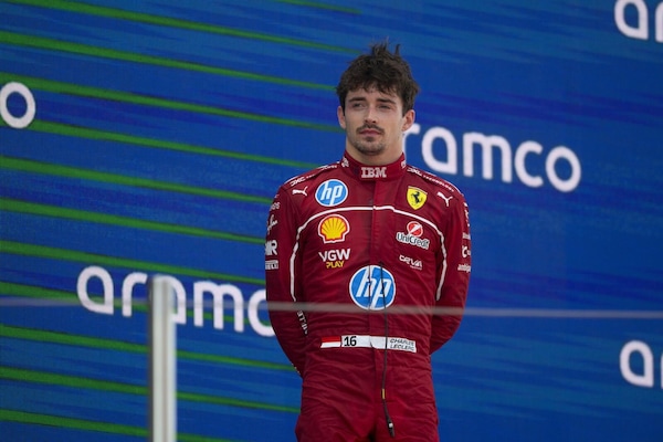 Leclerc: i rumours possono distrarre ma non ci hanno condizionato