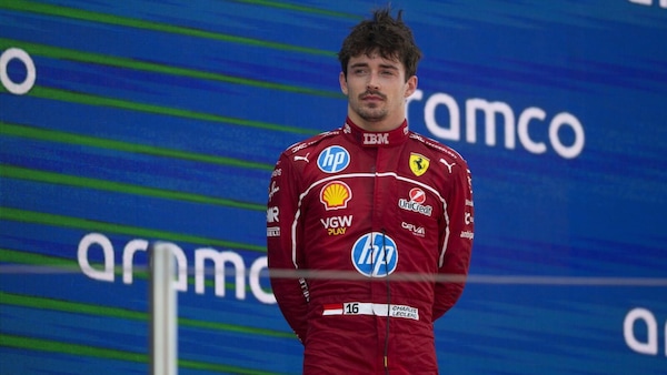 Leclerc: i rumours possono distrarre ma non ci hanno condizionato