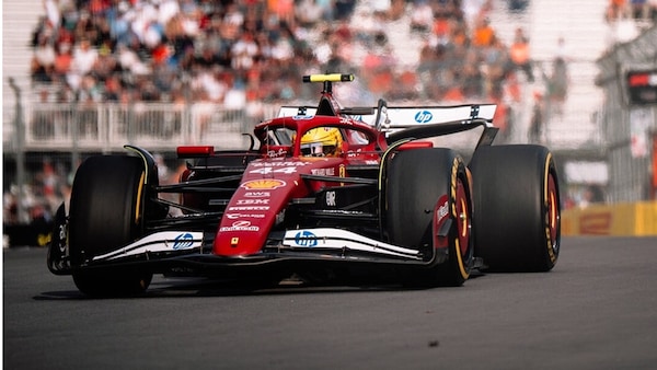 F1, la classifica costruttori dopo il GP del Canada: Ferrari scala al terzo posto