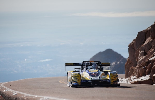 Chi è Simone Faggioli, re della Pikes Peak 2025