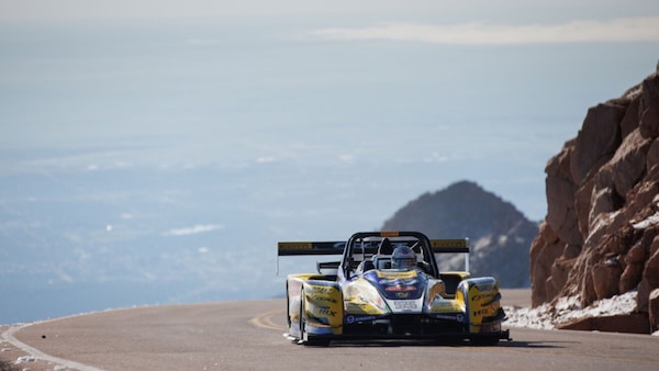Chi è Simone Faggioli, re della Pikes Peak 2025