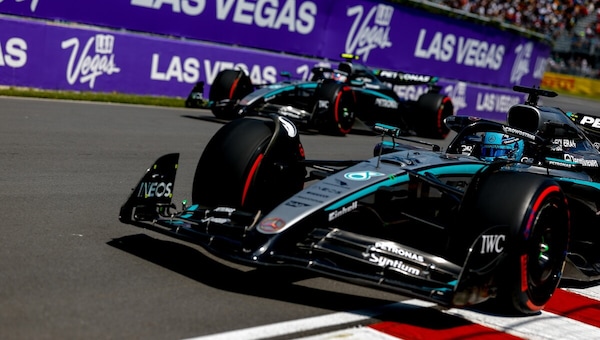 Mercedes in Austria per conferme, Wolff: "Gli avversari saranno più competitivi"