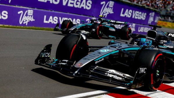 Mercedes in Austria per conferme, Wolff: "Gli avversari saranno più competitivi"