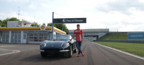 Leclerc amplia la collezione: quanto vale la sua nuova Ferrari?