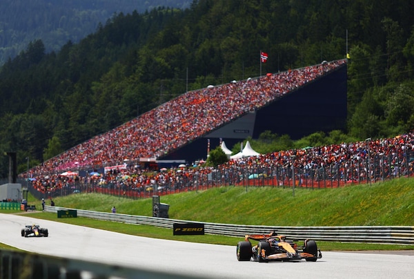GP d'Austria, il gran caldo e il degrado gomme da gestire: tre team osservati speciali