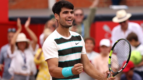 Alcaraz e Alonso: il doppio tennistico che non ti aspetti