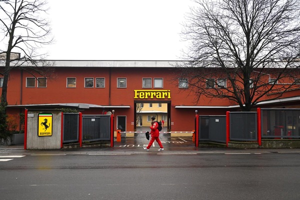 Ferrari Hypersail: il nuovo progetto del Cavallino Rampante