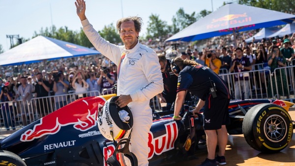 Vettel in Red Bull? "Con Marko ne parliamo, lui è insostituibile"