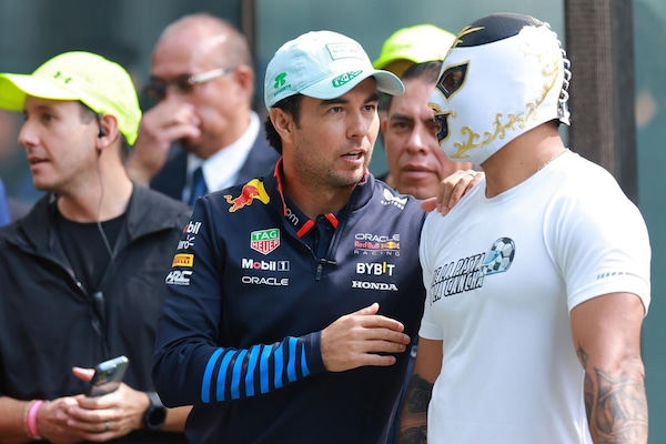 Perez torna sull’addio a Red Bull: “Non mi hanno protetto”