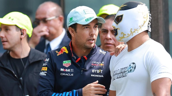 Perez torna sull’addio a Red Bull: “Non mi hanno protetto”