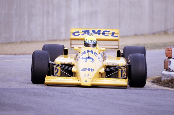 La Formula 1 celebra i suoi 75 anni a Londra tra vintage e passione senza tempo
