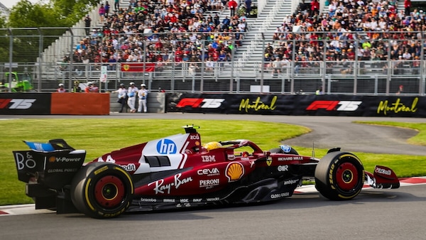 Ferrari verso l'Austria, Vasseur: i millesimi faranno la differenza