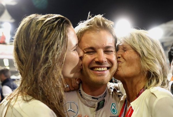 Nico Rosberg, i 40 anni di un figlio d'arte che seppe dire basta