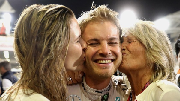 Nico Rosberg, i 40 anni di un figlio d'arte che seppe dire basta
