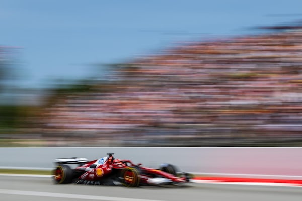 Leclerc analizza la prima metà del mondiale: "Penso che sarà una stagione difficile"