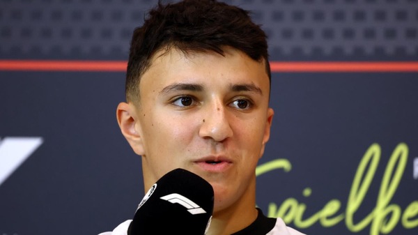 Hadjar in Austria: "sono sempre stato competitivo qui in passato"