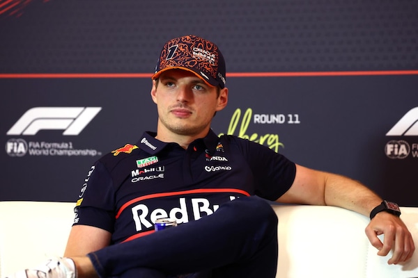 Verstappen insegue la quinta vittoria in Austria: "Non arriviamo da favoriti"