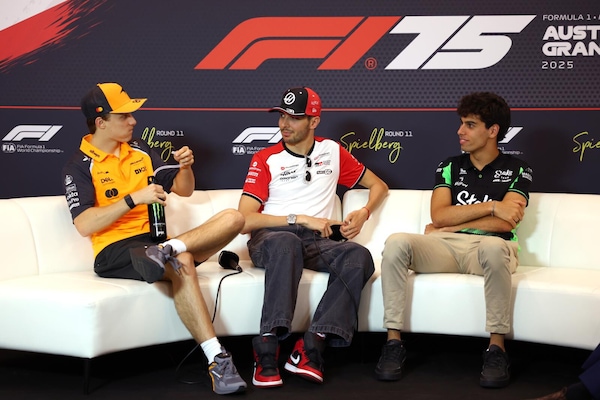 Bortoleto fiducioso: "Sauber in crescita, lotteremo per i punti"