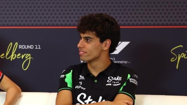 Bortoleto fiducioso: "Sauber in crescita, lotteremo per i punti"