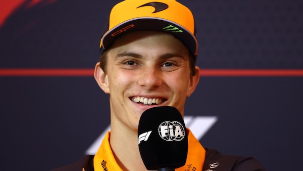 Piastri, con Norris sarà una lotta per il titolo equa: "Non voglio parlare di favoritismi"