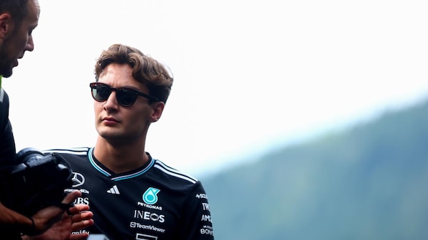 Russell e il futuro incerto in Mercedes: resterà nel 2026?