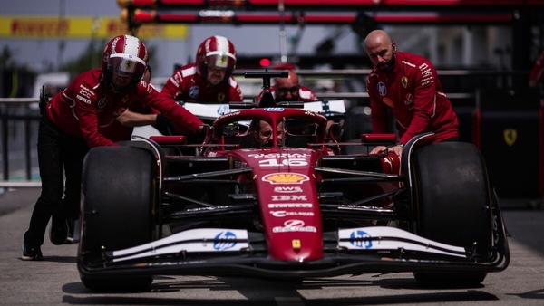 Ferrari ecco il nuovo fondo in Austria, aggiornamenti anche per Red Bull e McLaren