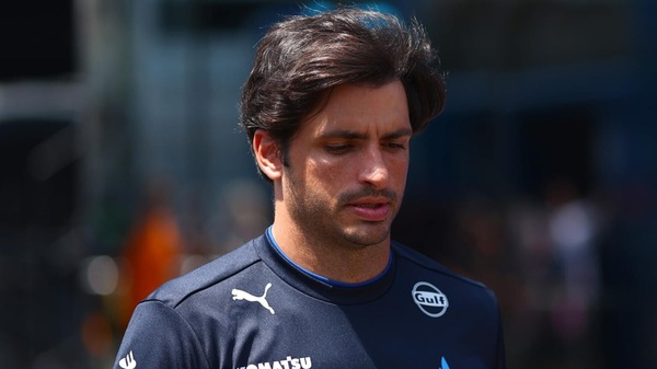 Carlos Sainz Jr parla della scelta del padre di ritirarsi dalla corsa alla presidenza FIA