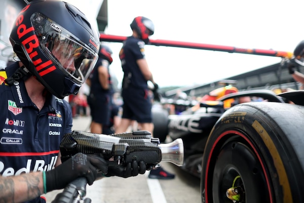 GP dell'Austria: segui le sessioni di prove in diretta