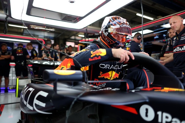 Verstappen senza Lambiase in Austria: al suo posto Simon Rennie